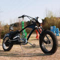 Hot 60V 1000W 20AH electric chopper bike